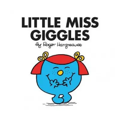 Little Miss Giggles - Hargreaves, Roger