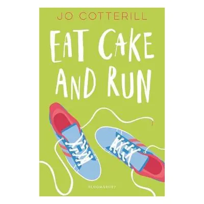 Hopewell High: Eat Cake and Run - Cotterill, Jo