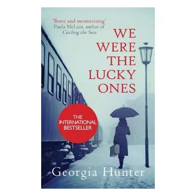 We Were the Lucky Ones - Hunter, Georgia (Author)