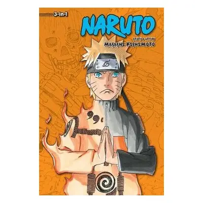 Naruto (3-in-1 Edition), Vol. 20 - Kishimoto, Masashi