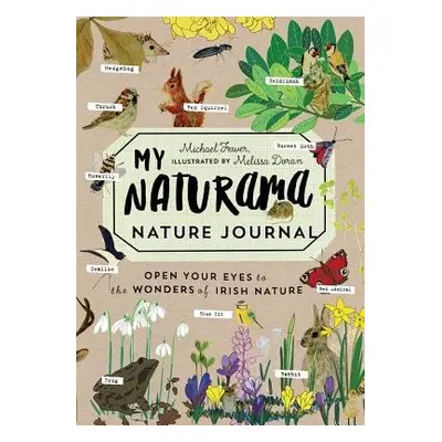 My Naturama Nature Journal - Fewer, Michael