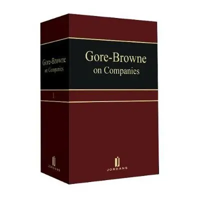 Gore-Browne on Companies