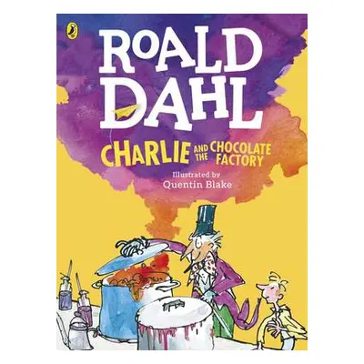 Charlie and the Chocolate Factory (Colour Edition) - Dahl, Roald