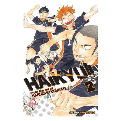 Haikyu!!, Vol. 2 - Furudate, Haruichi