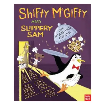 Shifty McGifty and Slippery Sam: The Diamond Chase - Corderoy, Tracey