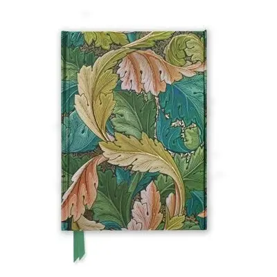 William Morris: Acanthus (Foiled Journal)