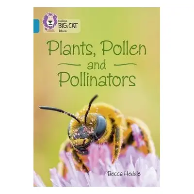 Plants, Pollen and Pollinators - Heddle, Becca