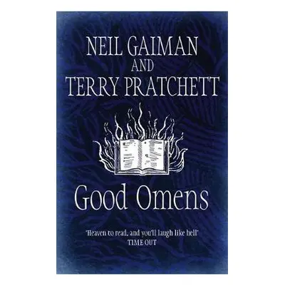 Good Omens - Gaiman, Neil a Pratchett, Terry