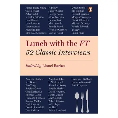 Lunch with the FT