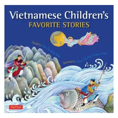 Vietnamese Children's Favorite Stories - Tran, Phuoc Thi Minh