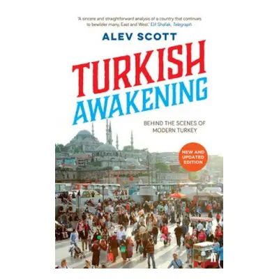 Turkish Awakening - Scott, Alev