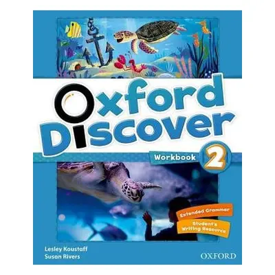 Oxford Discover: 2: Workbook