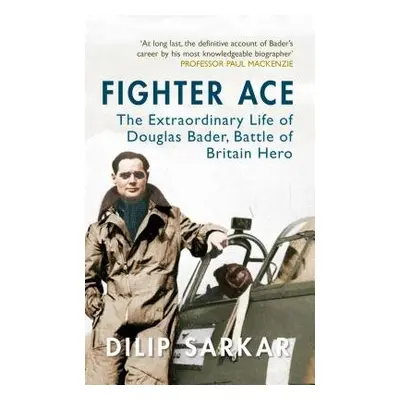 Fighter Ace - Sarkar, Dilip