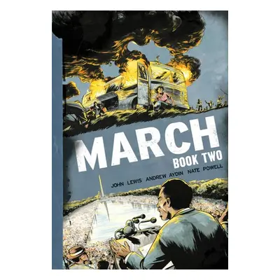 March: Book Two - Lewis, John a Aydin, Andrew