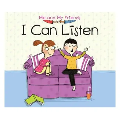 I Can Listen - Nunn, Daniel (Senior Content Strategist)