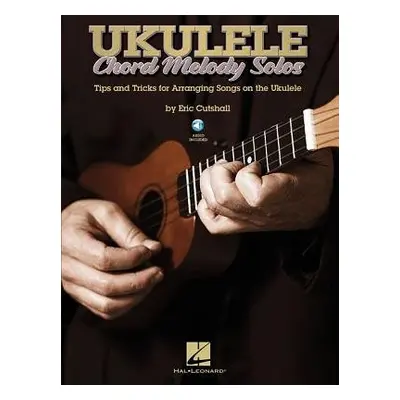 Ukulele Chord Melody Solos - Cutshall, Eric