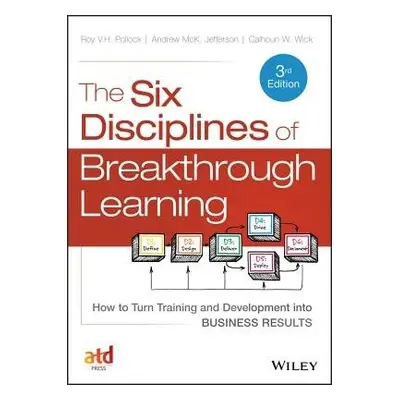 Six Disciplines of Breakthrough Learning - Pollock, Roy V. H. a Jefferson, Andrew McK. a Wick, C