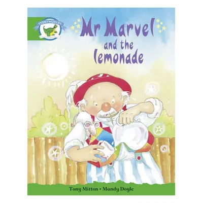 Literacy Edition Storyworlds Edition 3: Mr Marvel and the Lemonade