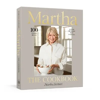 Martha: The Cookbook - Stewart, Martha