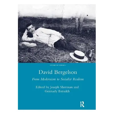 David Bergelson - Sherman, Joseph