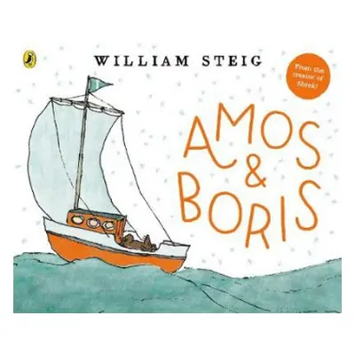 Amos a Boris - Steig, William