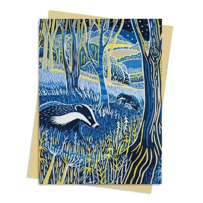 Annie Soudain: Foraging by Moonlight Greeting Card Pack