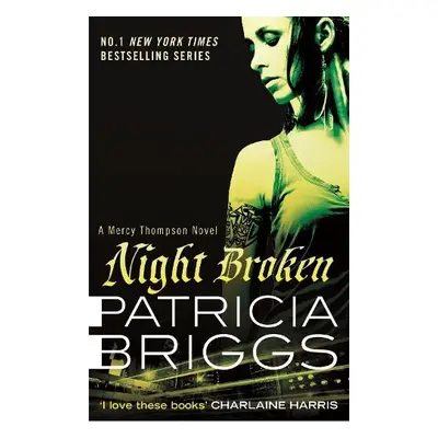 Night Broken - Briggs, Patricia