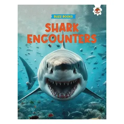 Shark Encounters - Stevenson, Paul