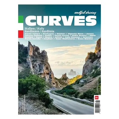 CURVES Italy/Sardinia - Bogner, Stefan