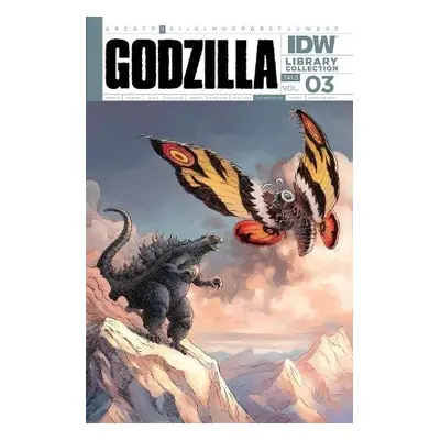 Godzilla Library Collection, Vol. 3 - Swierczynski, Duane a Gane, Simon