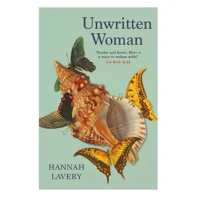 Unwritten Woman - Lavery, Hannah