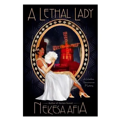 Lethal Lady - Afia, Nekesa