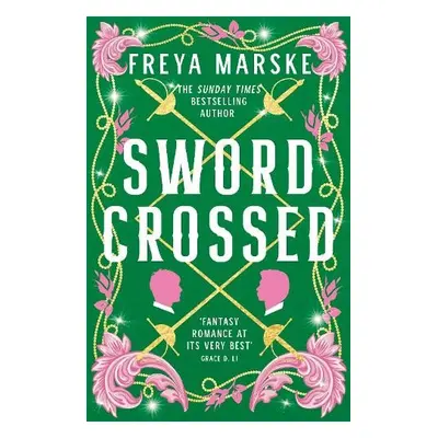 Swordcrossed - Marske, Freya