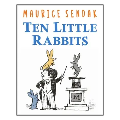 Ten Little Rabbits - Sendak, Maurice