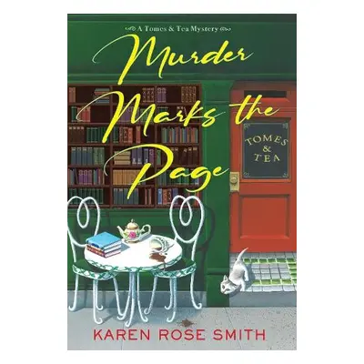 Murder Marks the Page - Smith, Karen Rose