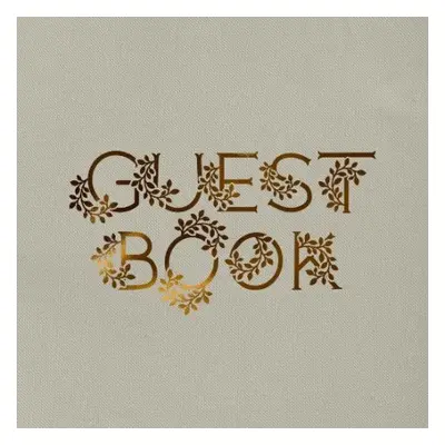 Wedding Guest Book - Herold, Korie