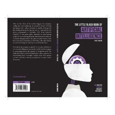 Little Black Book of Artificial Intelligence - Taylor, Kyle