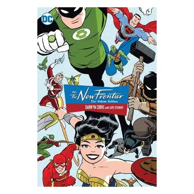 DC: The New Frontier: The Deluxe Edition - Cooke, Darwyn