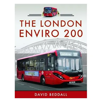 London Enviro 200 - Beddall, David