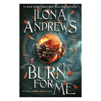 Burn for Me - Andrews, Ilona