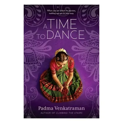 Time to Dance - Venkatraman, Padma