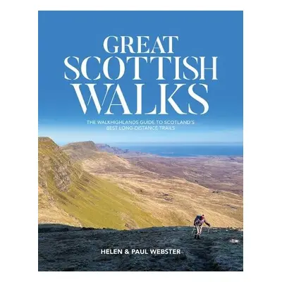 Great Scottish Walks - Webster, Helen a Webster, Paul