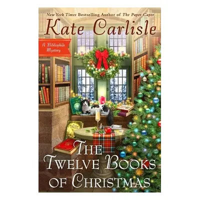 Twelve Books of Christmas - Carlisle, Kate