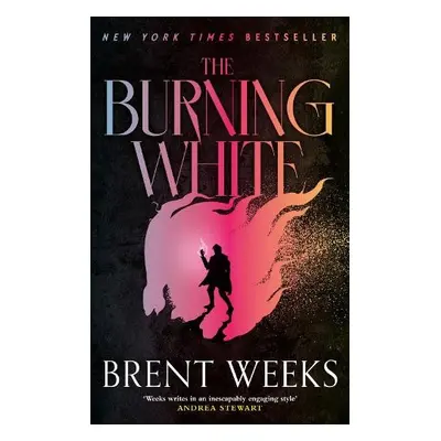 Burning White - Weeks, Brent