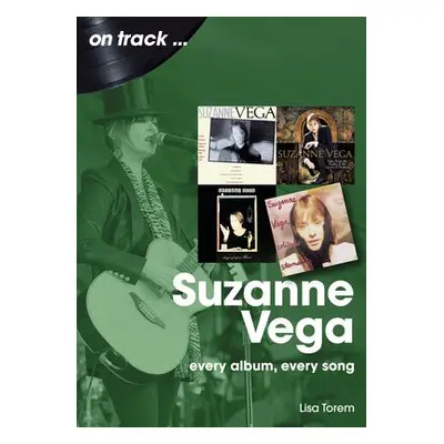 Suzanne Vega On Track - Torem, Lisa