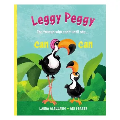 Leggy Peggy - Albulario, Laura