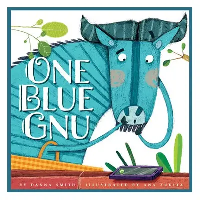 One Blue Gnu - Smith, Danna