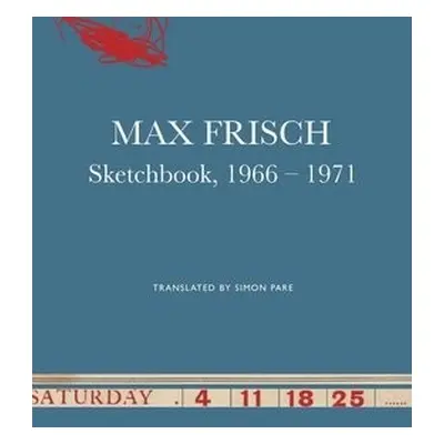 Sketchbook, 1966–1971 - Frisch, Max a Pare, Simon