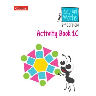 Activity Book 1C - Morgan, Nicola a Axten-Higgs, Rachel a Power, Jo