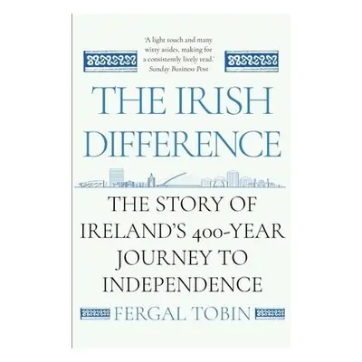 Irish Difference - Tobin, Fergal